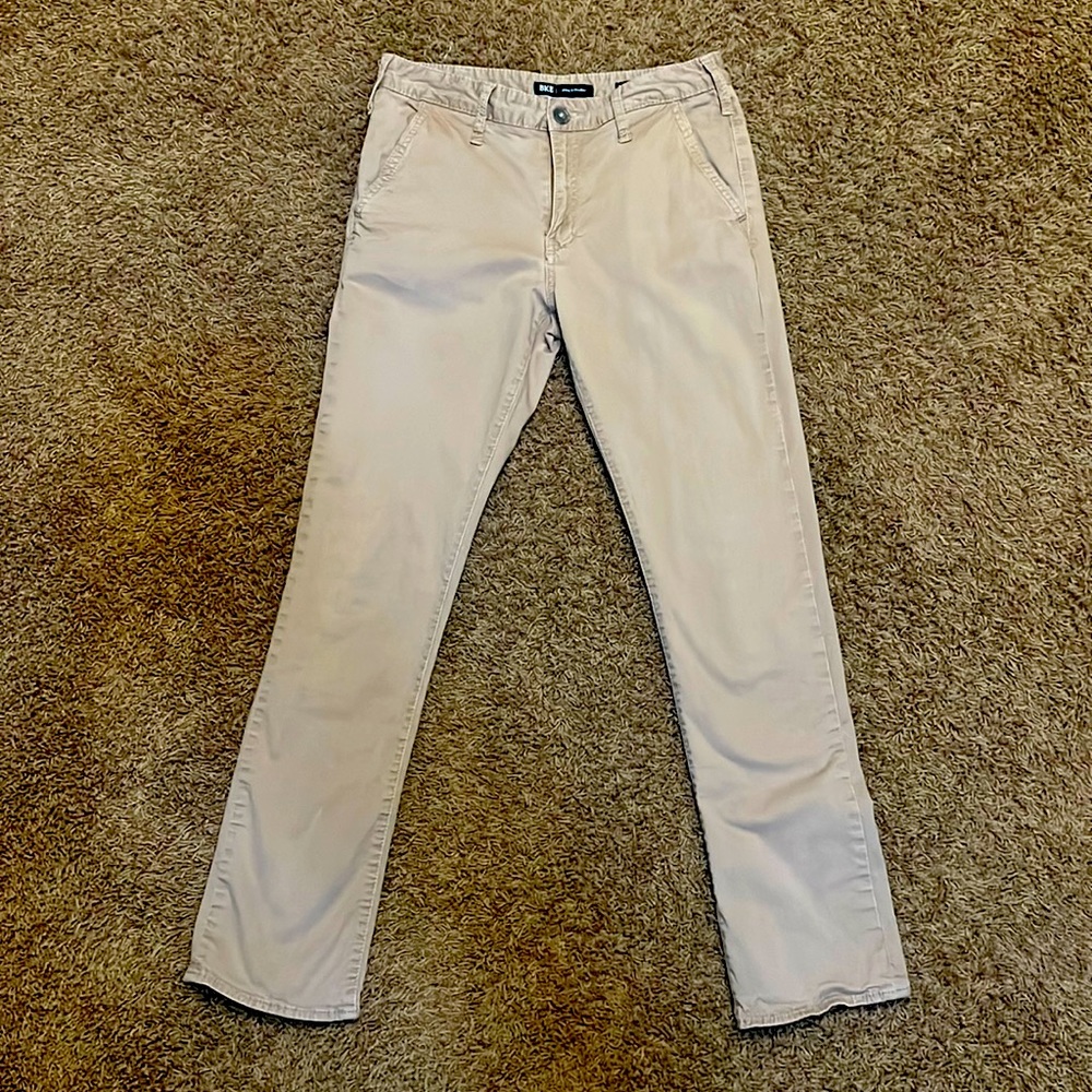 BKE - Jake Straight Khaki Pants